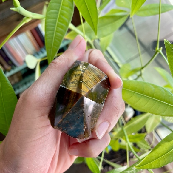 Other - Tiger’s Eye point